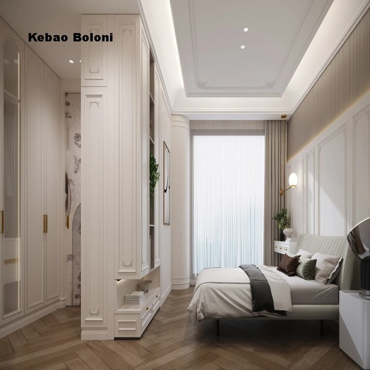 Full Size Bed-Aegean Sea Bed factory