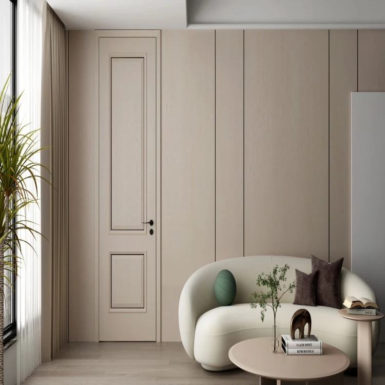 wooden hinged door (4)